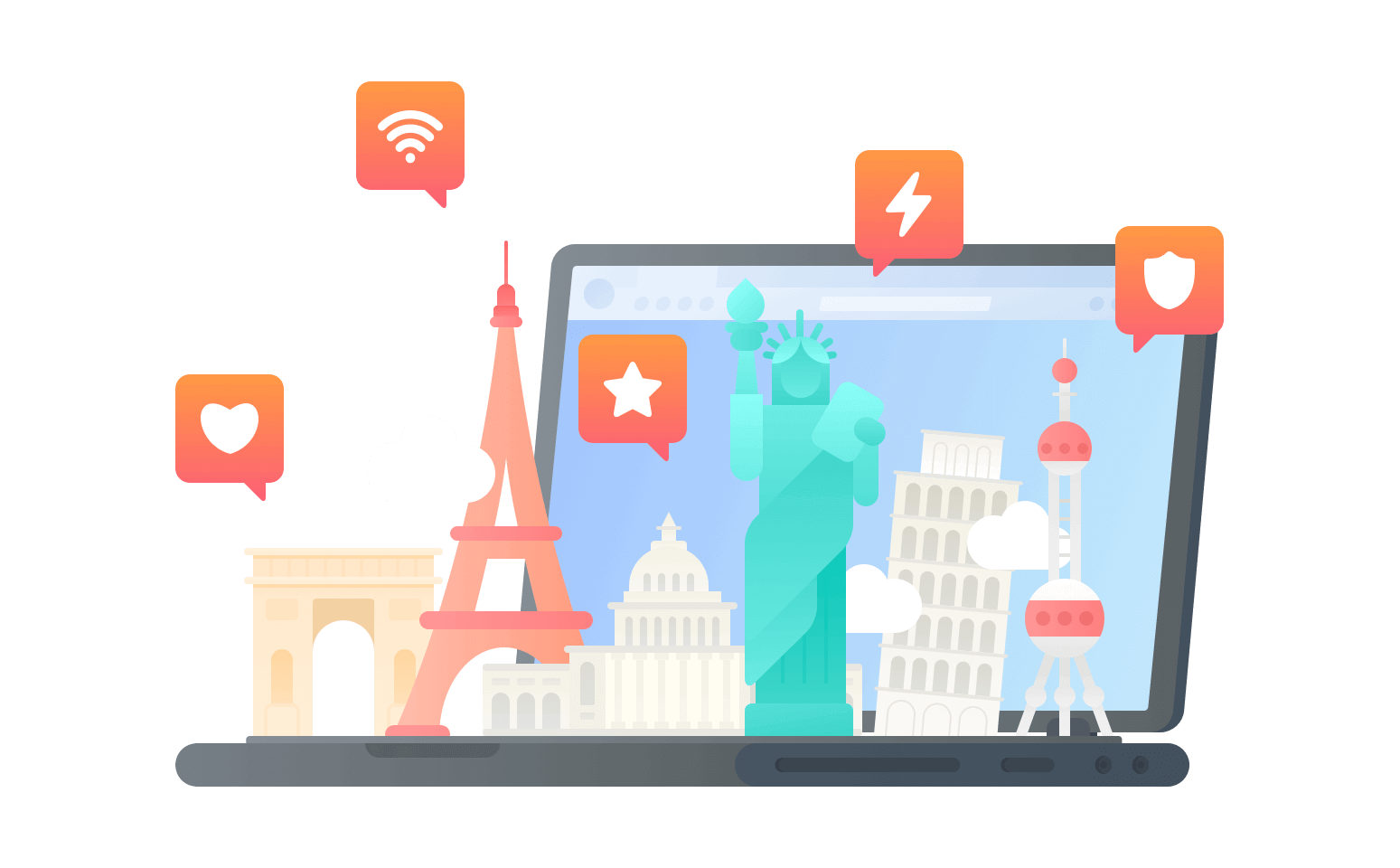 在英属印弟安海城连接到中国vpn - MALUS加速器